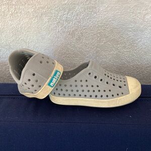 Gray Native Waterproof Shoes